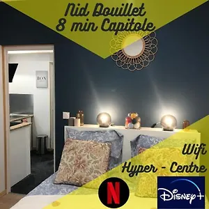 Nid Douillet - 8 Min Capitole Toulouse