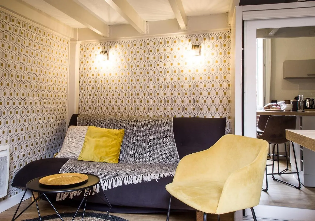 So Sweet Capitole Apartment Toulouse