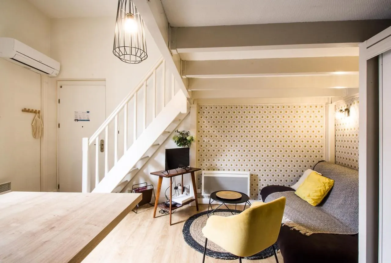 So Sweet Capitole Apartment Toulouse