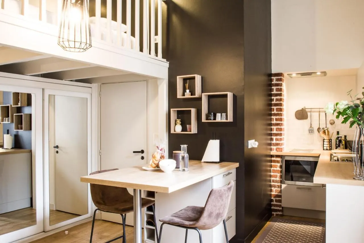 So Sweet Capitole Apartment Toulouse