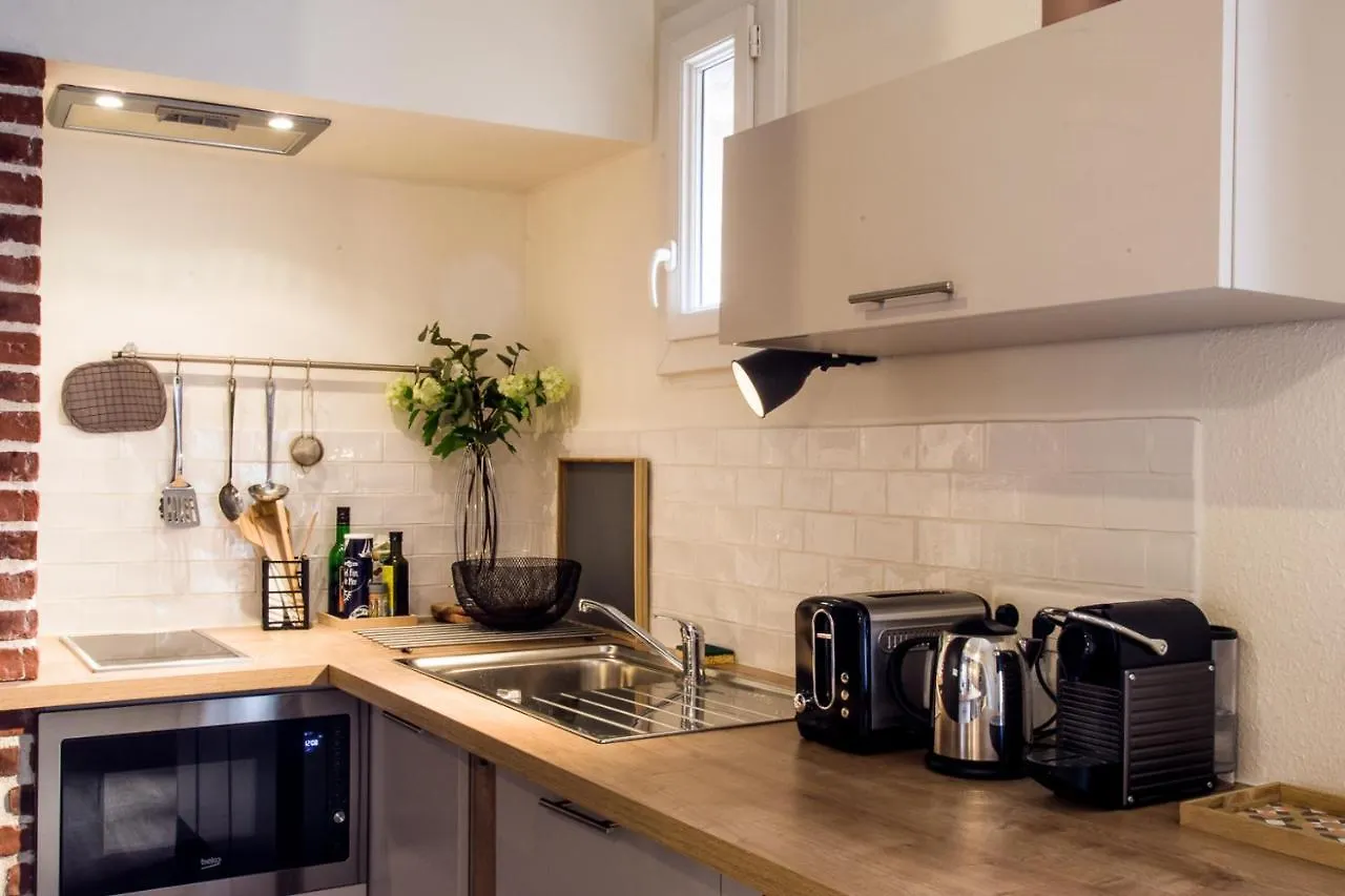 So Sweet Capitole Apartment Toulouse France