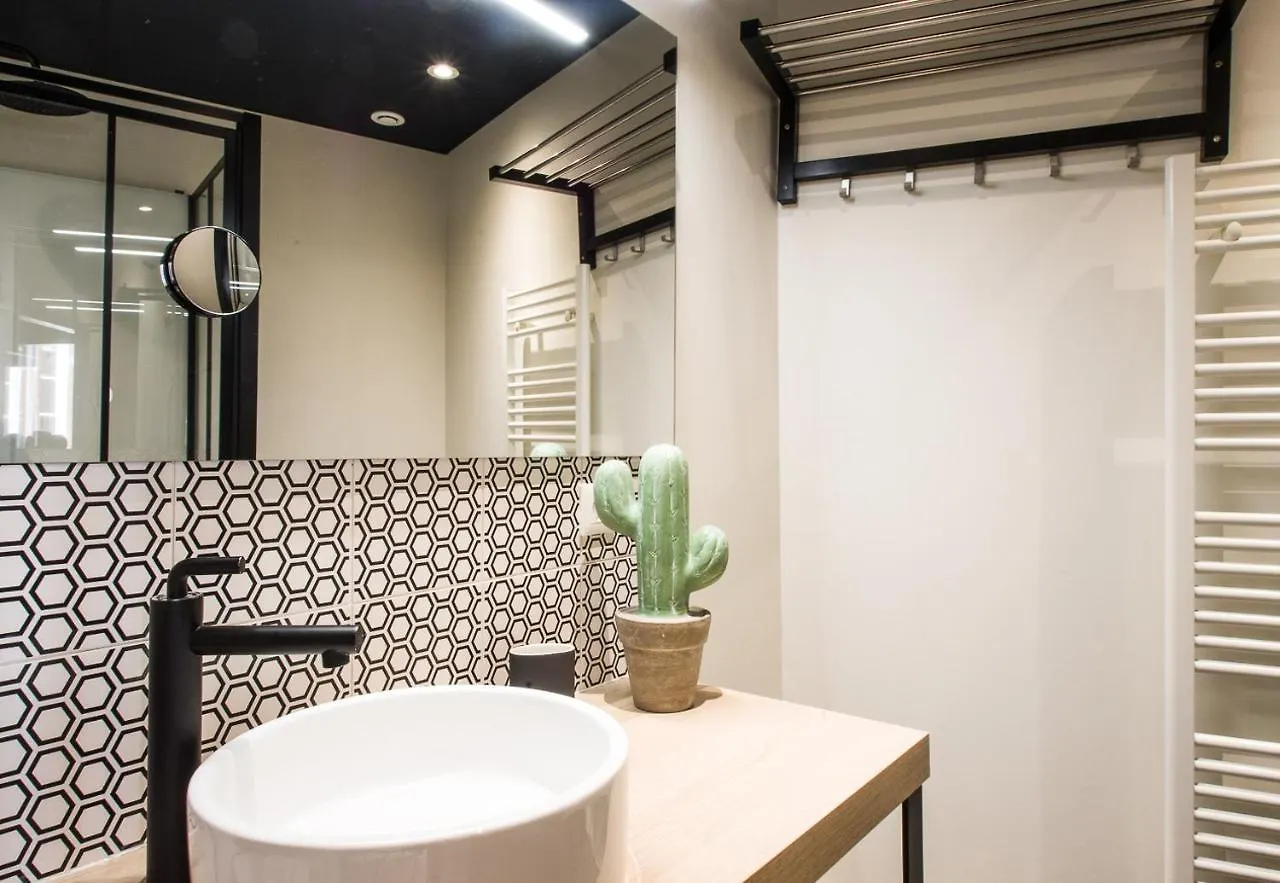 So Sweet Capitole Apartment Toulouse France