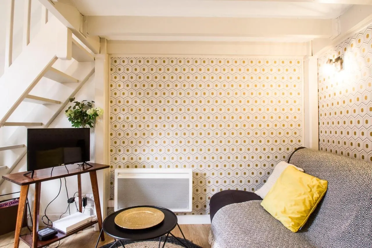 So Sweet Capitole Apartment Toulouse 0*,