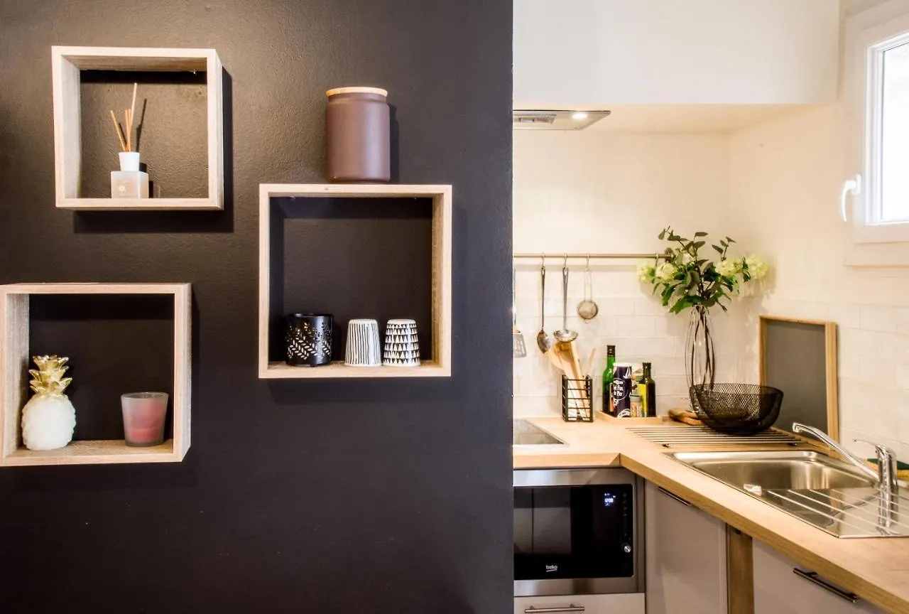 So Sweet Capitole Apartment Toulouse